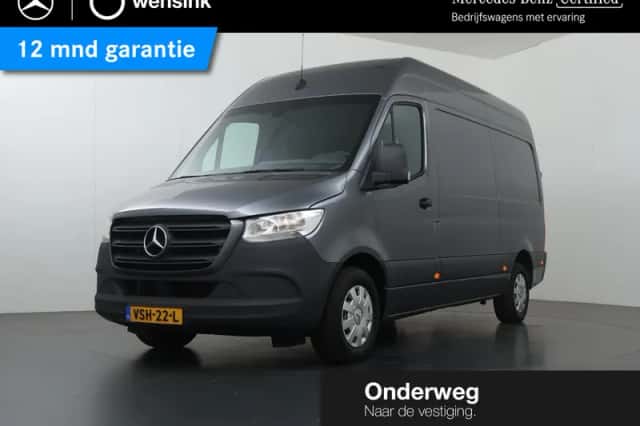 Mercedes-Benz Sprinter (2022)
