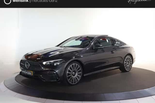 Mercedes-Benz CLE (2024)