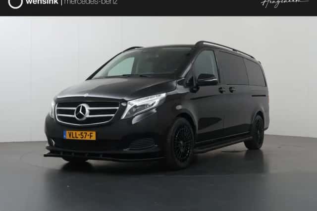 Mercedes-Benz V-Klasse (2019)