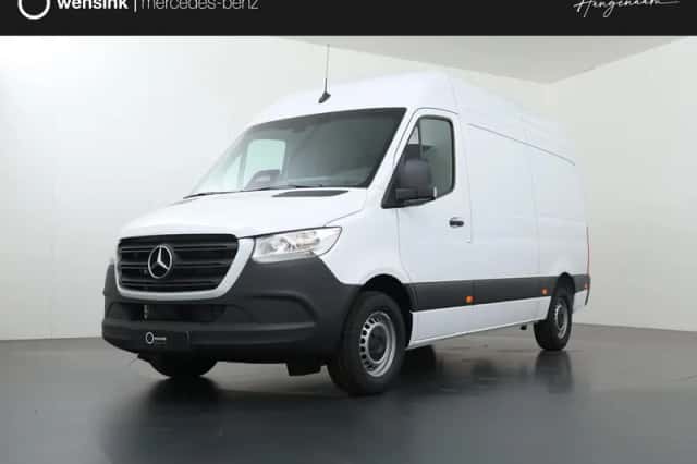 Mercedes-Benz Sprinter (2026)