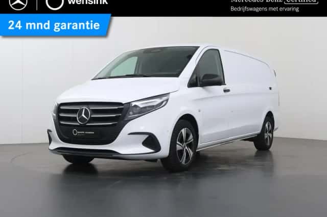 Mercedes-Benz Vito (2024)