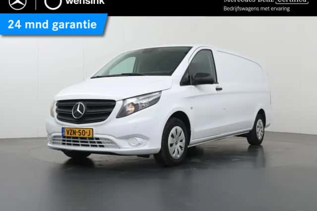 Mercedes-Benz Vito (2023)