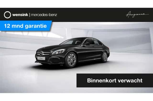 Mercedes-Benz C-Klasse (2017)