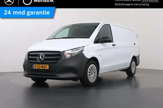 Mercedes-Benz Vito (2024)