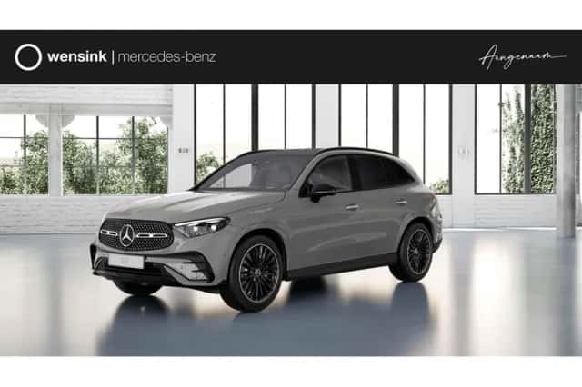Mercedes-Benz GLC-Klasse (2026)