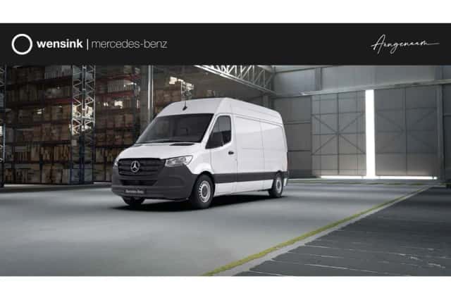 Mercedes-Benz Sprinter (2024)