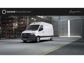 Mercedes-Benz Sprinter — 2024, 27.958 km