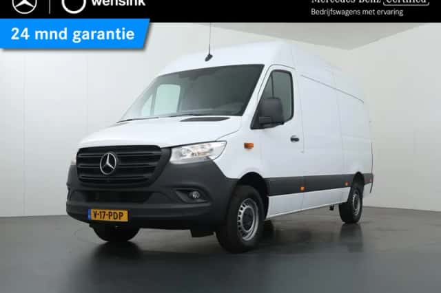 Mercedes-Benz Sprinter (2024)