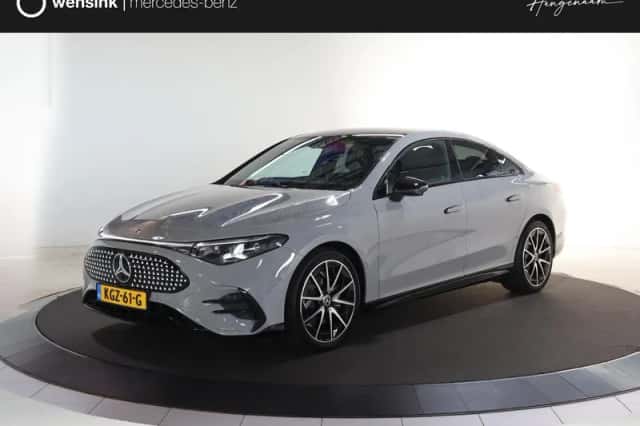 Mercedes-Benz CLA-Klasse (2026)