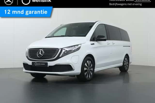Mercedes-Benz EQV (2021)