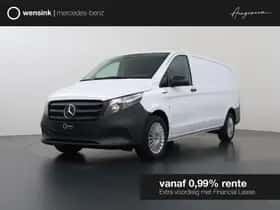 Mercedes-Benz eVito (2026)