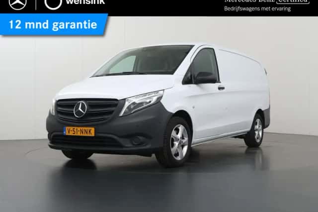Mercedes-Benz Vito (2021)