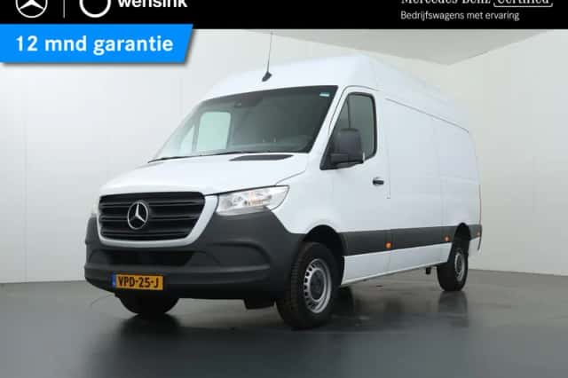 Mercedes-Benz Sprinter (2022)