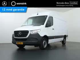 Mercedes-Benz Sprinter (2022)