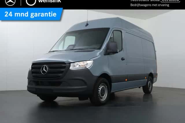 Mercedes-Benz Sprinter (2024)