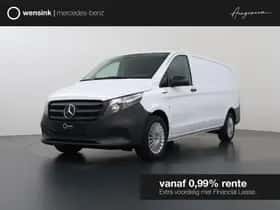 Mercedes-Benz eVito (2026)