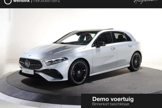 Mercedes-Benz A-Klasse (2026)