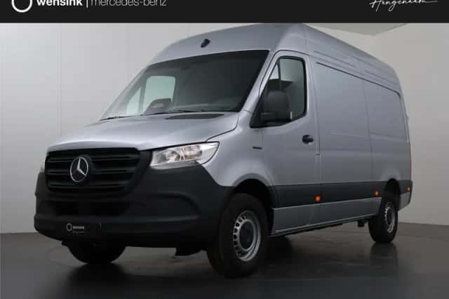 Mercedes-Benz eSprinter (2026)