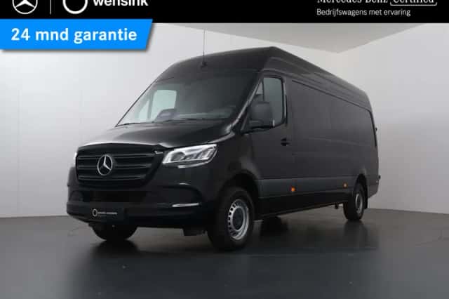 Mercedes-Benz Sprinter (2024)