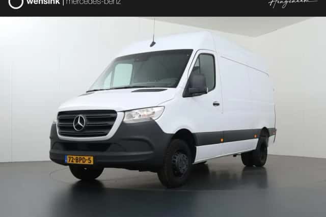 Mercedes-Benz Sprinter (2020)