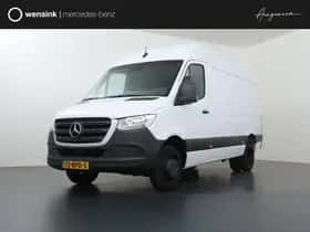 Mercedes-Benz Sprinter (2020)