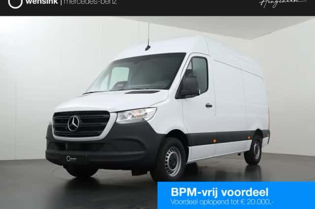 Mercedes-Benz Sprinter (2024)