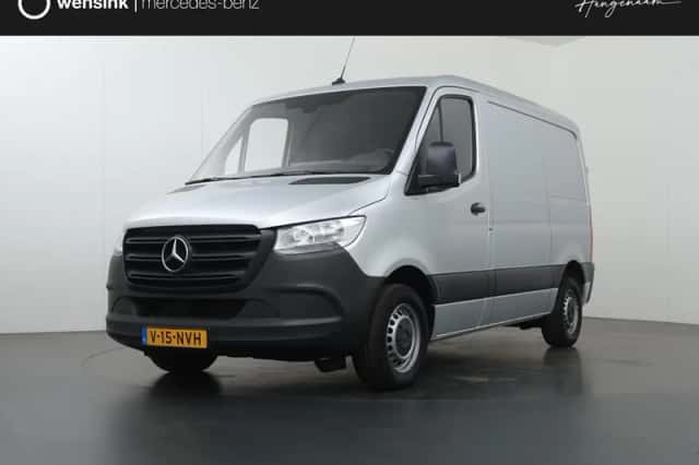 Mercedes-Benz Sprinter (2020)