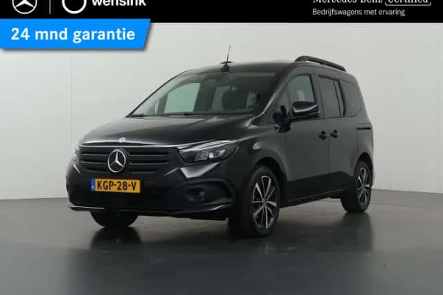 Mercedes-Benz EQT (2025)