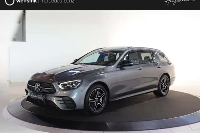 Mercedes-Benz E-Klasse (2022)