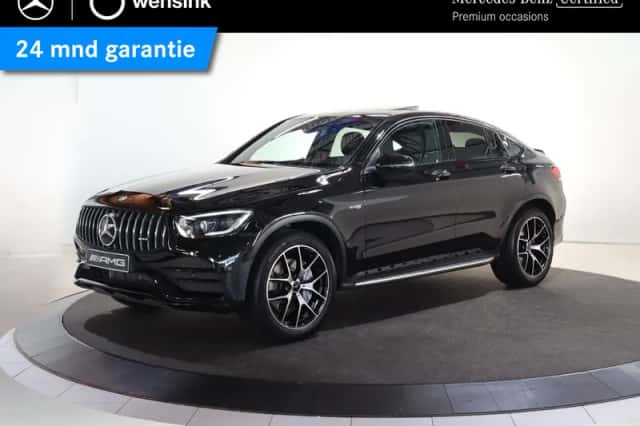 Mercedes-Benz GLC-Klasse (2021)