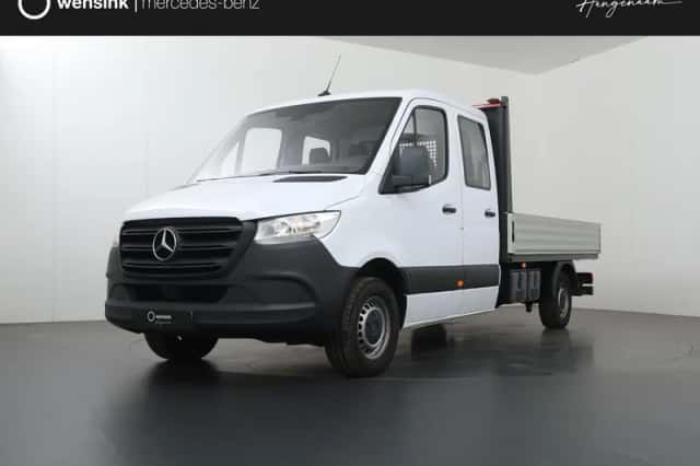 Mercedes-Benz Sprinter (2020)