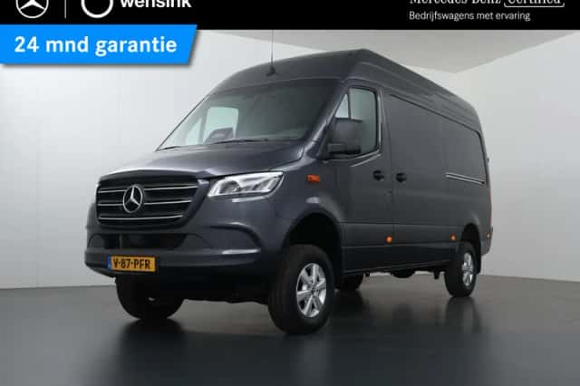 Mercedes-Benz Sprinter (2024)