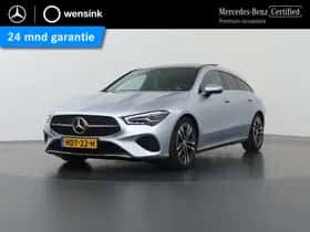 Mercedes-Benz CLA-Klasse (2025)