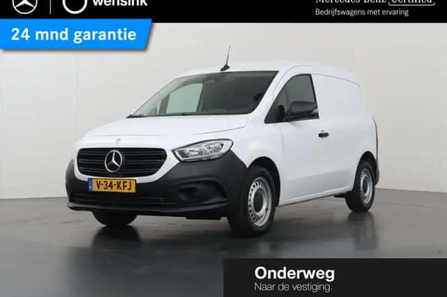 Mercedes-Benz Citan (2024)