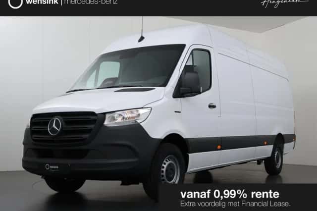 Mercedes-Benz eSprinter (2026)