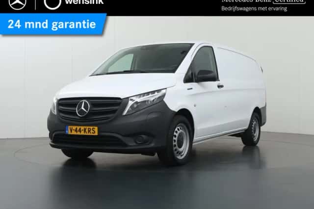 Mercedes-Benz eVito (2024)