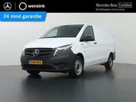 Mercedes-Benz eVito (2024)