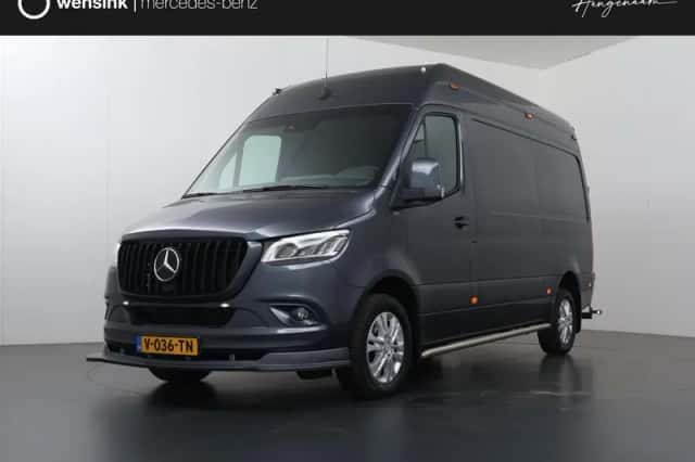 Mercedes-Benz Sprinter (2019)