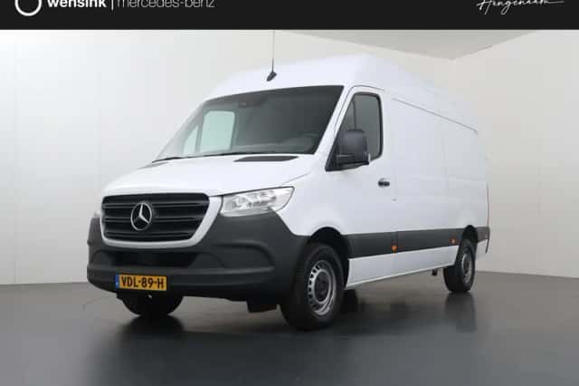 Mercedes-Benz Sprinter (2019)