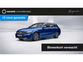 Mercedes-Benz C-Klasse (2020)