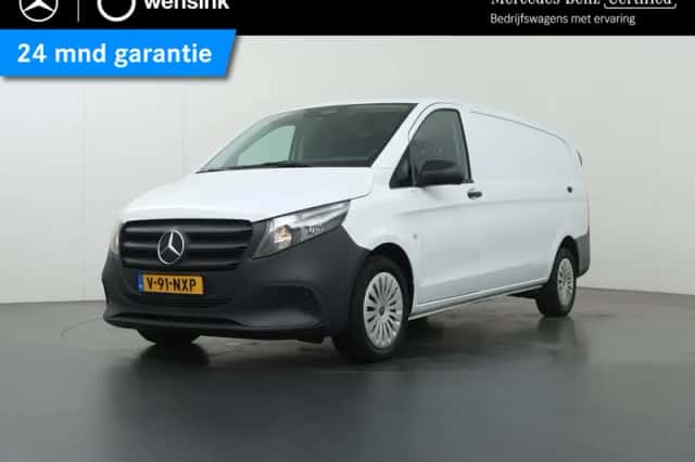 Mercedes-Benz Vito (2024)