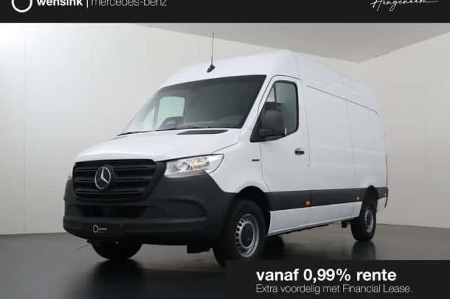 Mercedes-Benz eSprinter (2026)