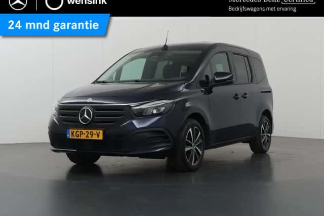 Mercedes-Benz EQT (2024)