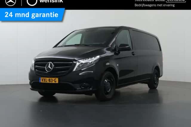 Mercedes-Benz Vito (2023)