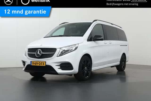 Mercedes-Benz V-Klasse (2021)