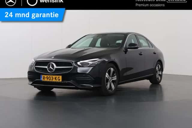 Mercedes-Benz C-Klasse (2021)