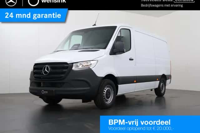 Mercedes-Benz Sprinter (2024)