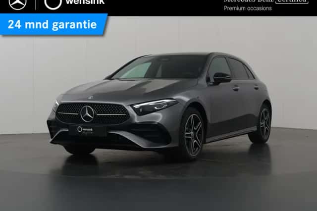 Mercedes-Benz A-Klasse (2025)