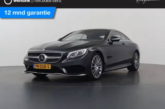 Mercedes-Benz S-Klasse (2017)