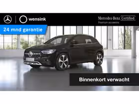 Mercedes-Benz GLA (2022)